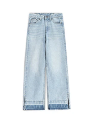 Coccodrillo Jeansy WC5123104JCG Błękitny Regular Fit