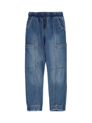 Coccodrillo Jeansy WC5123501JCB Granatowy Regular Fit