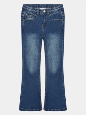 Coccodrillo Jeansy ZC3123105JCG Granatowy Regular Fit