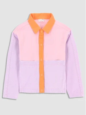 Coccodrillo Kurtka przejściowa WC3152301RPK Kolorowy Regular Fit