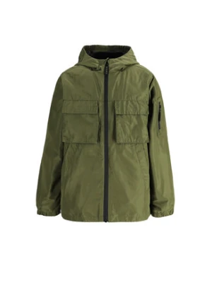 Coccodrillo Kurtka przejściowa WC5152402OBJ Khaki Regular Fit