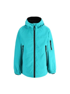 Coccodrillo Kurtka przejściowa WC5152402OBK Turkusowy Regular Fit