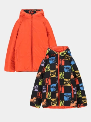 Coccodrillo Kurtka zimowa ZC3152502OBK Kolorowy Regular Fit