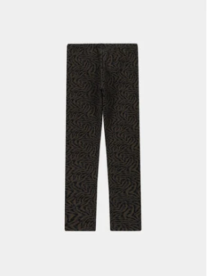 Coccodrillo Legginsy WC4122101CEJ Szary Slim Fit