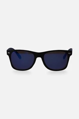 Coccodrillo okulary przeciwsłoneczne dziecięce kolor czarny