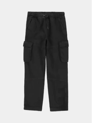 Coccodrillo Spodnie materiałowe ZC3123101MBJ Czarny Regular Fit
