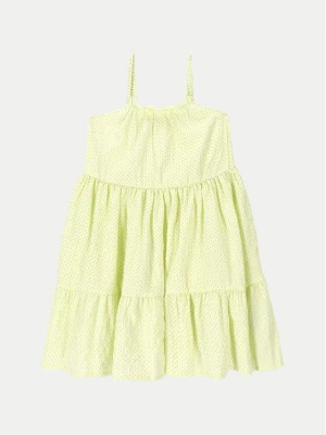Coccodrillo Sukienka letnia WC4128302HGJ Kolorowy Regular Fit
