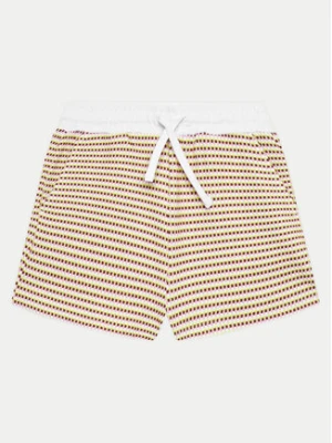 Coccodrillo Szorty materiałowe WC4121403HGJ Kolorowy Regular Fit