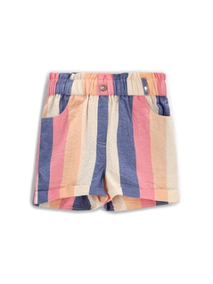 Coccodrillo Szorty materiałowe WC5119401FGJ Kolorowy Regular Fit