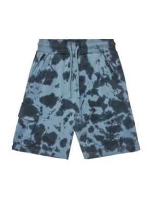 Coccodrillo Szorty materiałowe WC5120501HBJ Niebieski Regular Fit