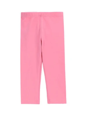 Coccodrillo Szorty materiałowe WC5122301VGC Różowy Slim Fit