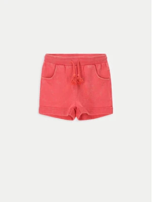 Coccodrillo Szorty sportowe WC4120401OWJ Czerwony Regular Fit