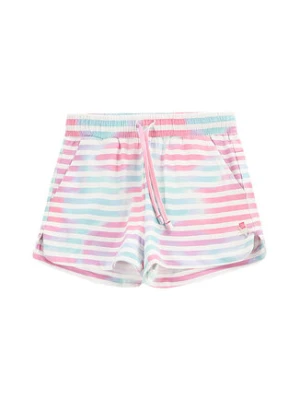 Coccodrillo Szorty sportowe WC5121401IGK Kolorowy Regular Fit