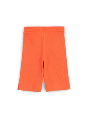 Coccodrillo Szorty sportowe WC5122501TGJ Pomarańczowy Slim Fit