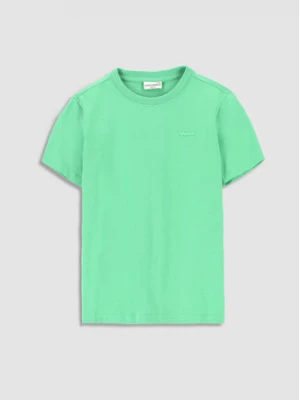Coccodrillo T-Shirt WC3143201BAB Zielony Regular Fit