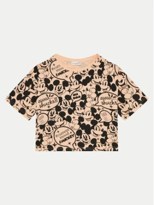 Coccodrillo T-Shirt WC4143203LGD Różowy Regular Fit