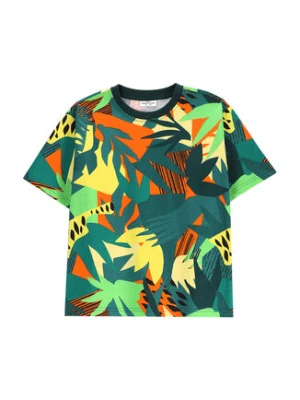 Coccodrillo T-Shirt WC5143203TBJ Kolorowy Regular Fit