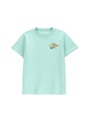 Coccodrillo T-Shirt WC5143209VBB Zielony Regular Fit