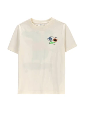 Coccodrillo T-Shirt WC5143209VBD Beżowy Regular Fit