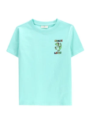 Coccodrillo T-Shirt WC5143212VBD Zielony Regular Fit