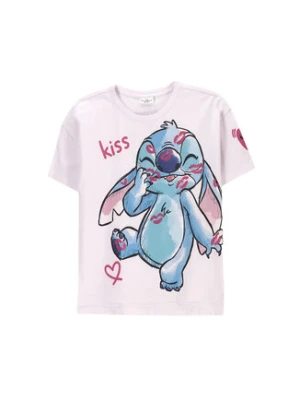 Coccodrillo T-Shirt WC5143214LGD Biały Regular Fit