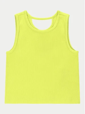 Coccodrillo Top WC4143304HGJ Zielony Slim Fit