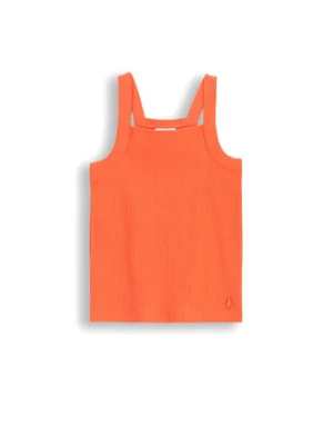 Coccodrillo Top WC5143301TGJ Pomarańczowy Slim Fit