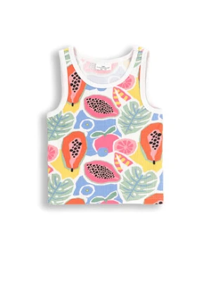 Coccodrillo Top WC5143302TGJ Kolorowy Slim Fit