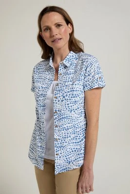 Coconut - koszula damska - Blue Mountain Warehouse
