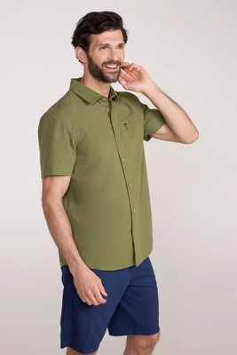 Coconut Slub Texture - koszula męska - Green Mountain Warehouse