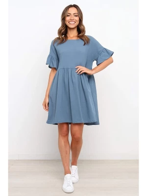 Coconut Sunwear Sukienka w kolorze niebieskim rozmiar: S