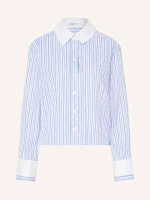 Co'couture Bluzka Koszulowa Vougecc blau