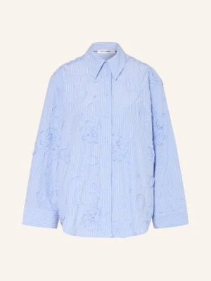 Co'couture Bluzka Koszulowa Xaviercc blau