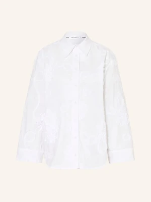 Co'couture Bluzka Koszulowa Xaviercc weiss