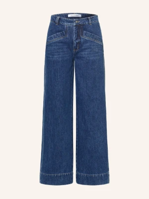 Co'couture Jeansy Wide Leg Denicecc blau 45003 Used Denim