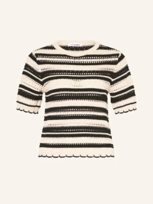 Co'couture Koszulka Z Dzianiny weiss