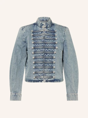 Co'couture Kurtka Dżinsowa Jacksoncc blau 45007 Bleach Denim
