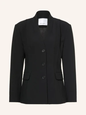 Co'couture Marynarka Volacc schwarz CZARNY