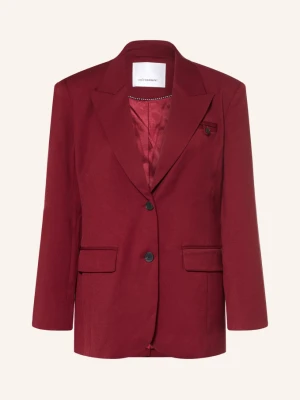 Co'couture Marynarka Volicc rot CIEMNOCZERWONY