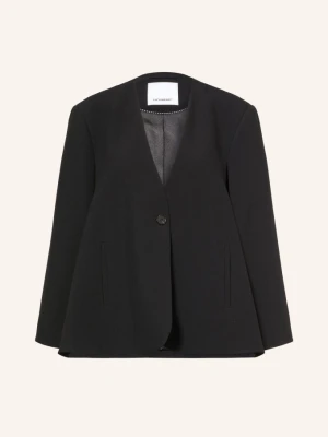 Co'couture Peleryna Volacc schwarz CZARNY