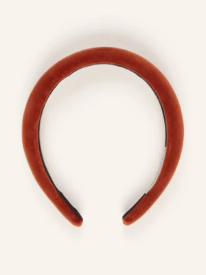 Cocovero Opaska Na Włosy Flora orange