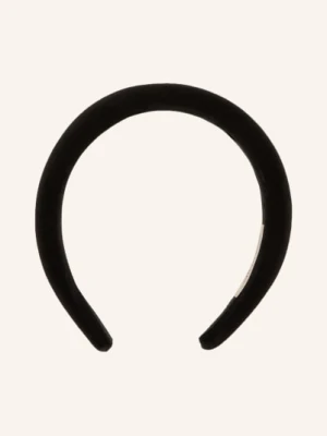 Cocovero Opaska Na Włosy Flora schwarz