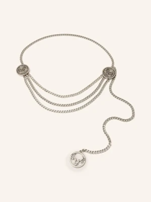 Cocovero Pasek Constanze silber