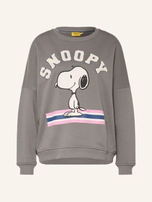 Codello Bluza Oversize grau szary