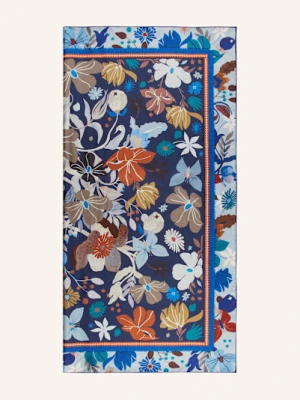 Codello Chusta Jedwabna blau