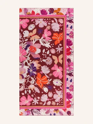 Codello Chusta Jedwabna rot