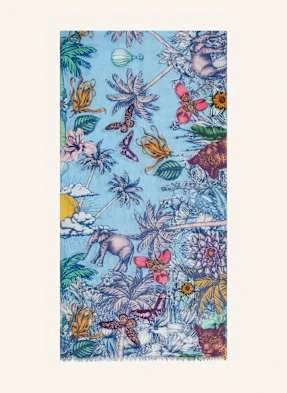 Codello Chusta Jungle blau