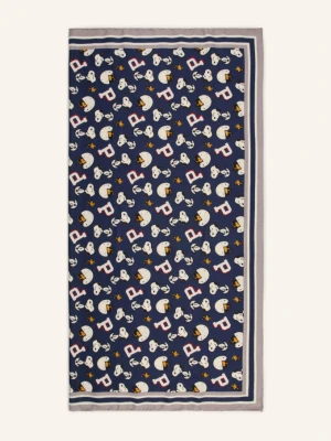 Codello Chusta Snoopy blau