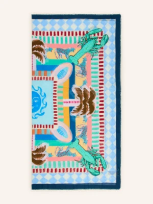 Codello Chustka blau