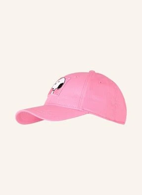 Codello Czapka Z Daszkiem pink